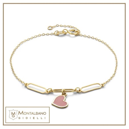 Bracciale in Oro KABZ 038 Ambrosia | Ambrosia Gioielli Catania